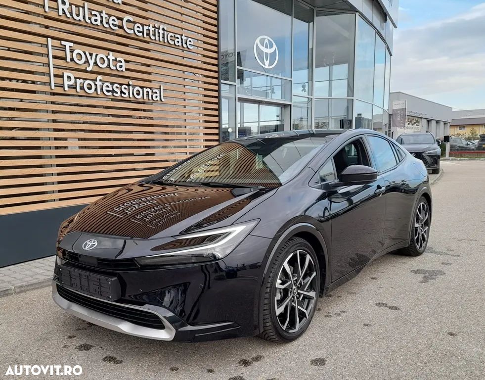 Toyota Prius - 1