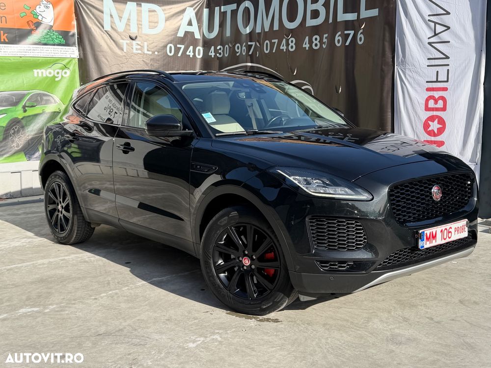 Jaguar E-Pace - 22