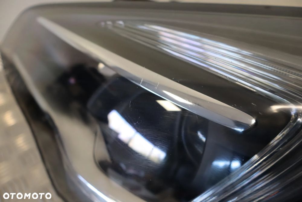 LAMPA PRZEDNIA PRZÓD LEWA OPEL ASTRA K 5 V SOCZEWKA LED 39158005 2015-2019 - 11