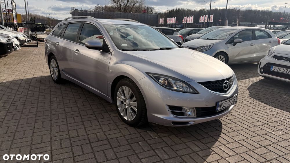 Mazda 6 Sport 1.8 Comfort - 11