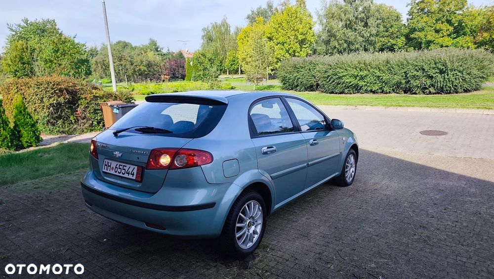 Chevrolet Lacetti 1.8 Platinum - 31