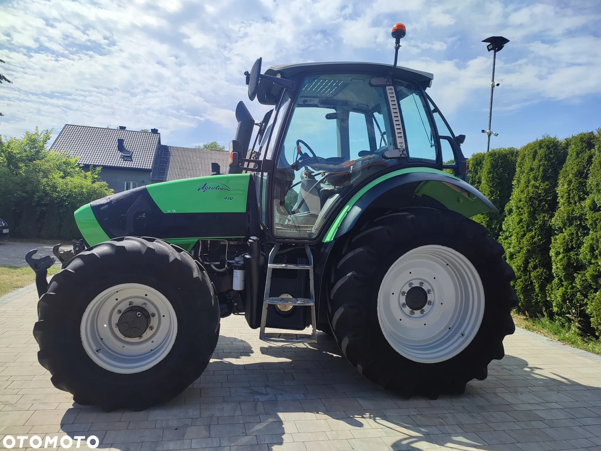 Deutz-Fahr Agrotron M 410 - 7