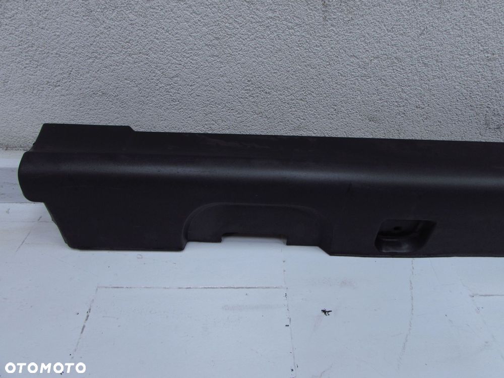 SAAB 9-3X 93X KOMBI LIFT 07-11 PROG LISTWA PROGOWA LEWA 12781608 - 2