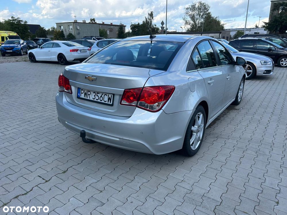 Chevrolet Cruze 2.0 D LT - 5