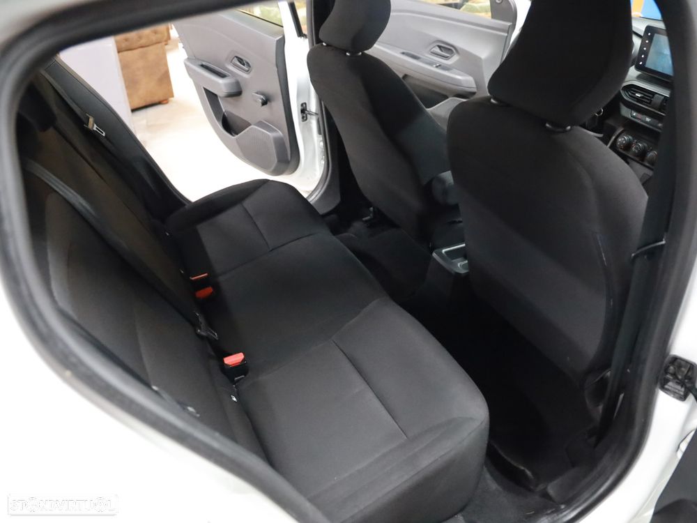 Dacia Sandero 1.0 ECO-G Comfort Bi-Fuel - 18