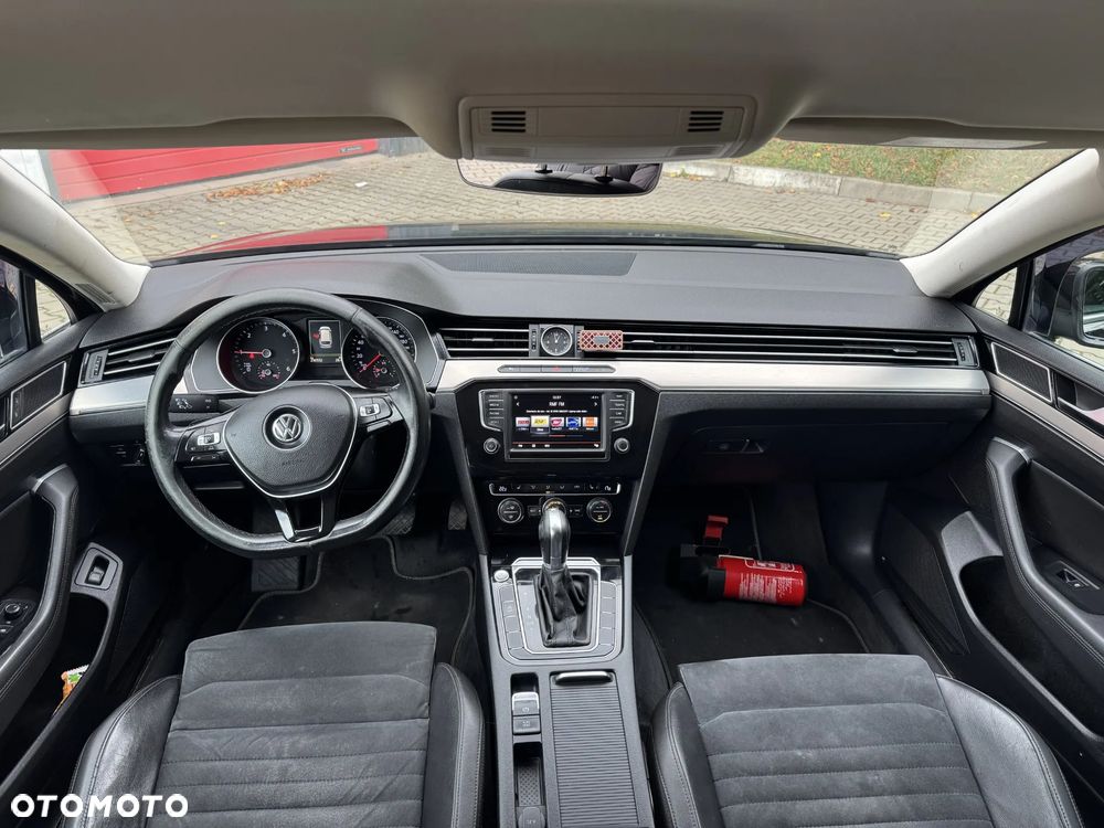 Volkswagen Passat 2.0 TDI BMT Highline DSG - 5