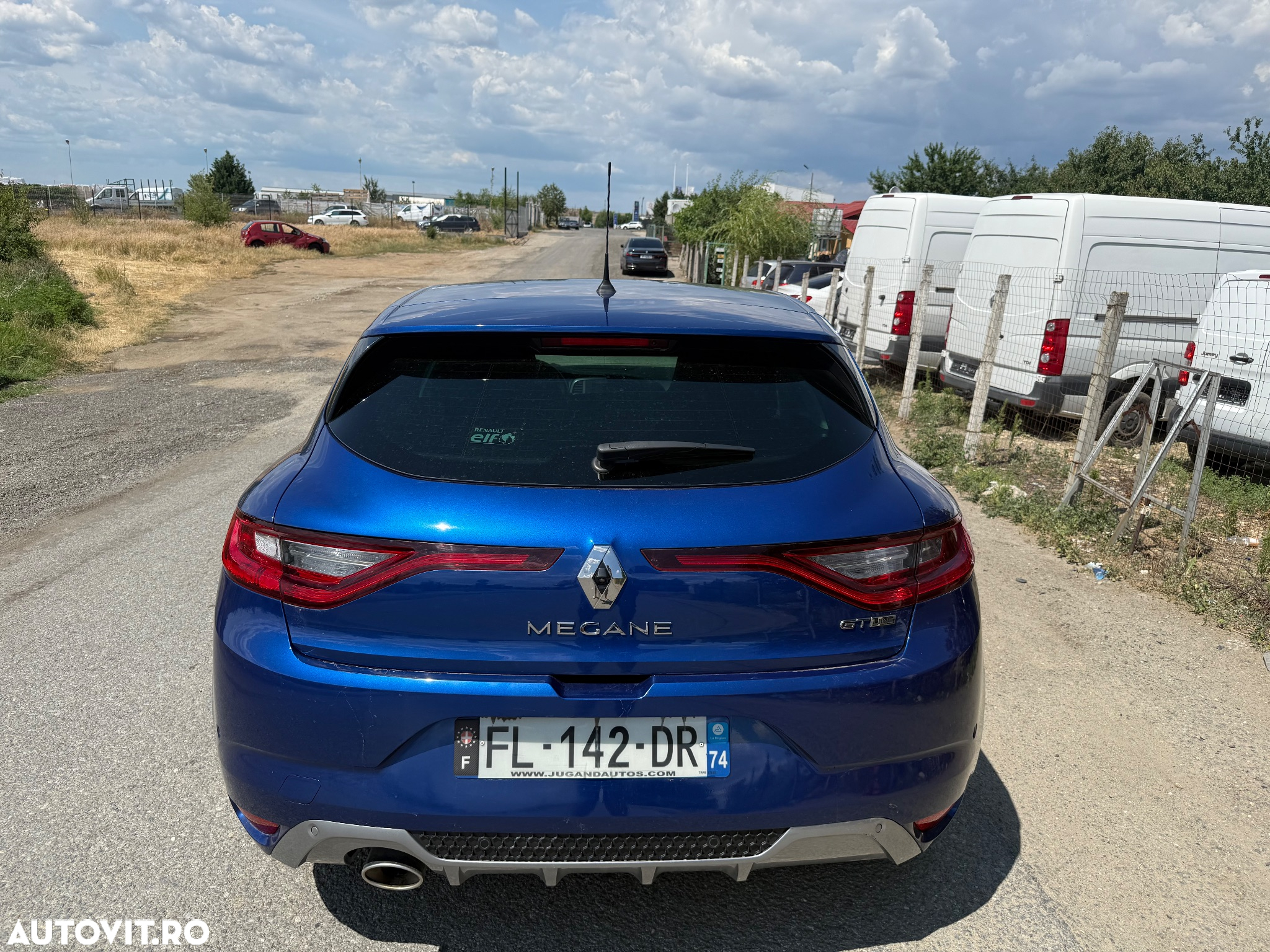 Renault Megane TCe GPF RS Line - 8