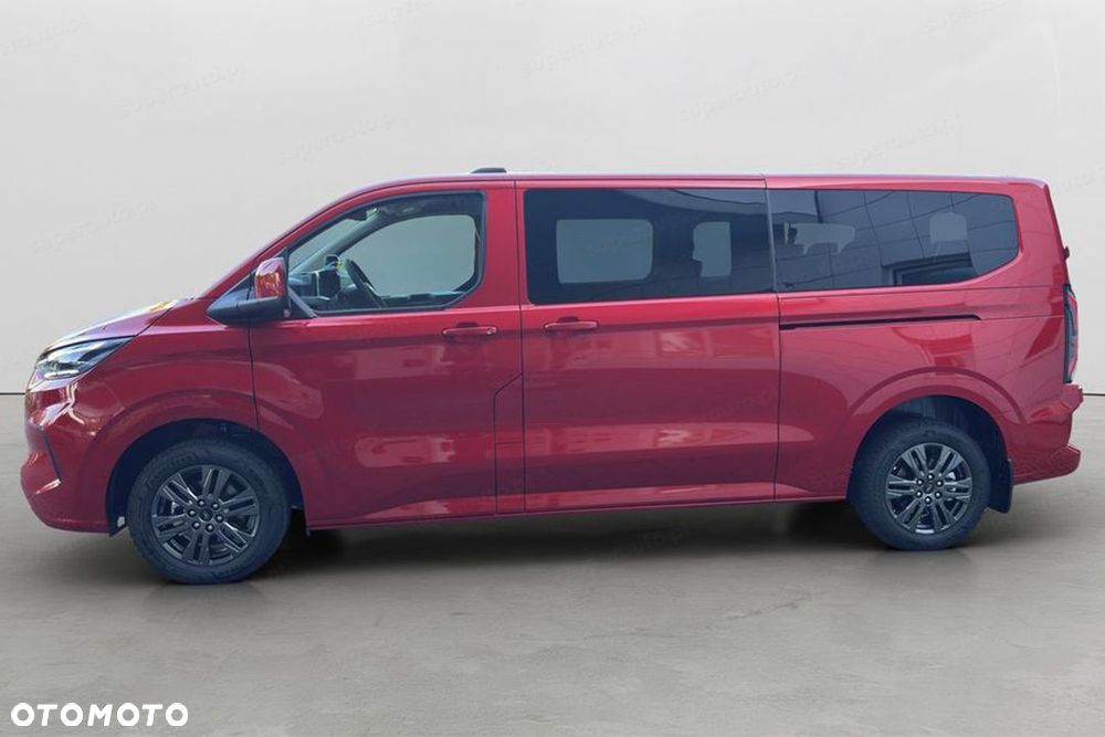 Ford Transit Custom - 6