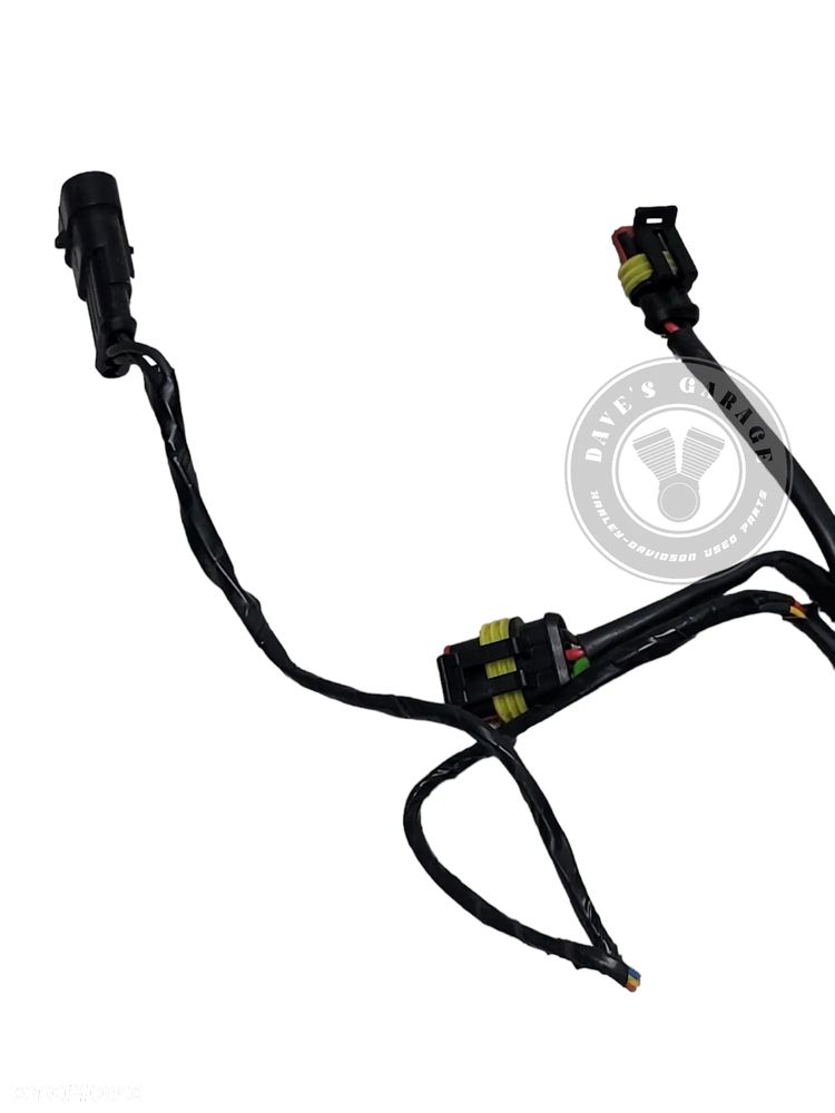 Moduł sterownik wydechów Dr. Jekkil & Mr. Hyde Harley Davidson Softail - 4