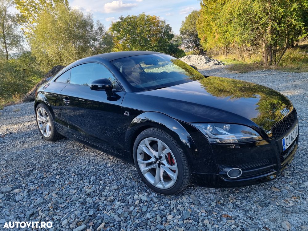 Audi TT 3.2 quattro - 1