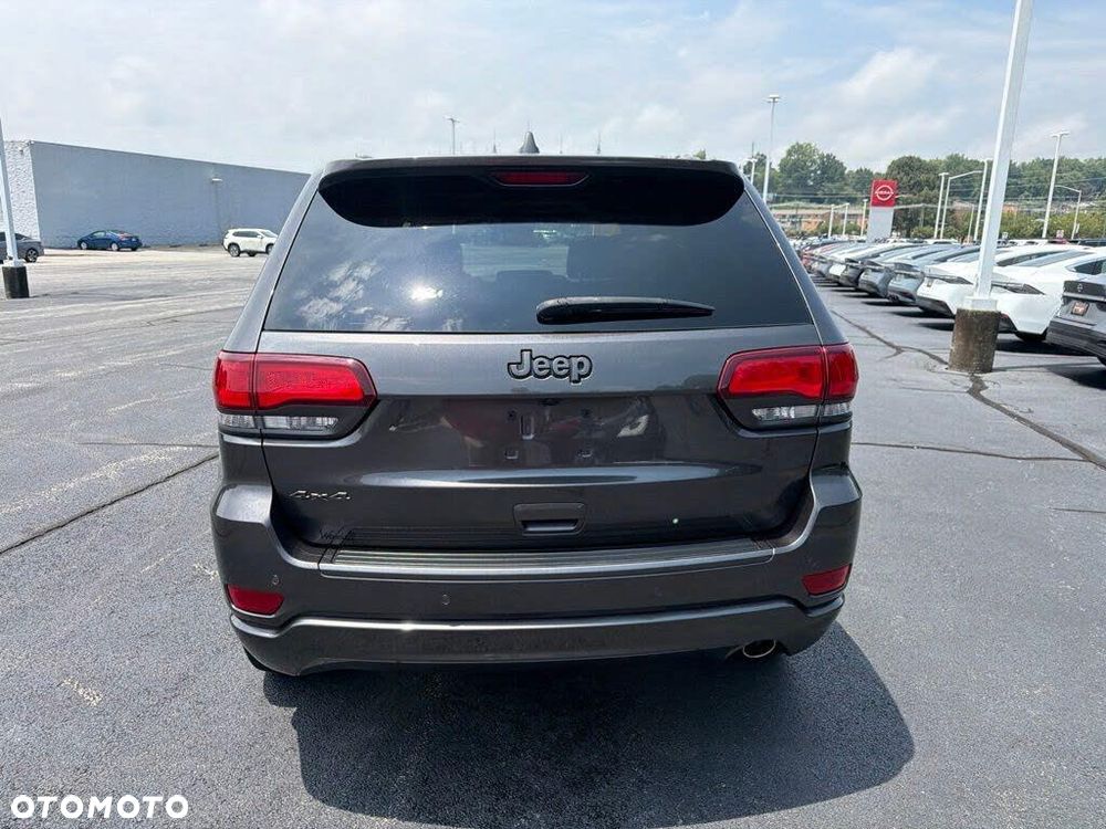 Jeep Grand Cherokee 3.6 V6 Pentastar 4WD Automatik Limited - 6