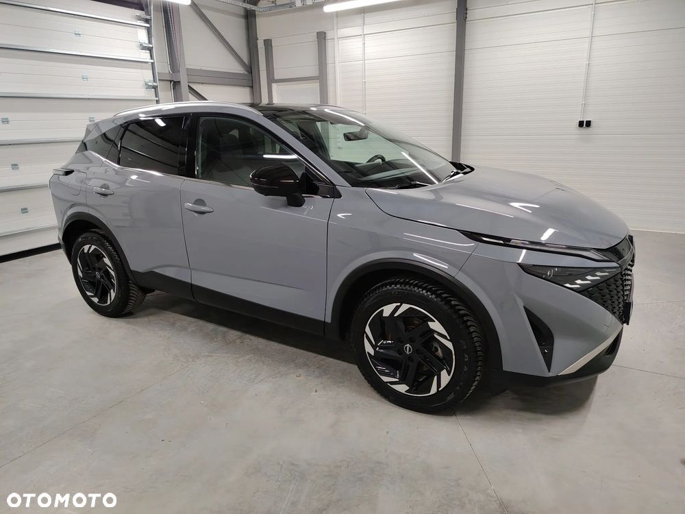 Nissan Qashqai 1.3 DIG-T MHEV Xtronic N-Connecta - 16