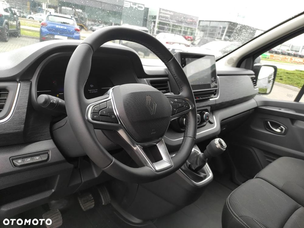 Renault Trafic Kombi 2.0 Blue dCi L2 Equilibre - 9