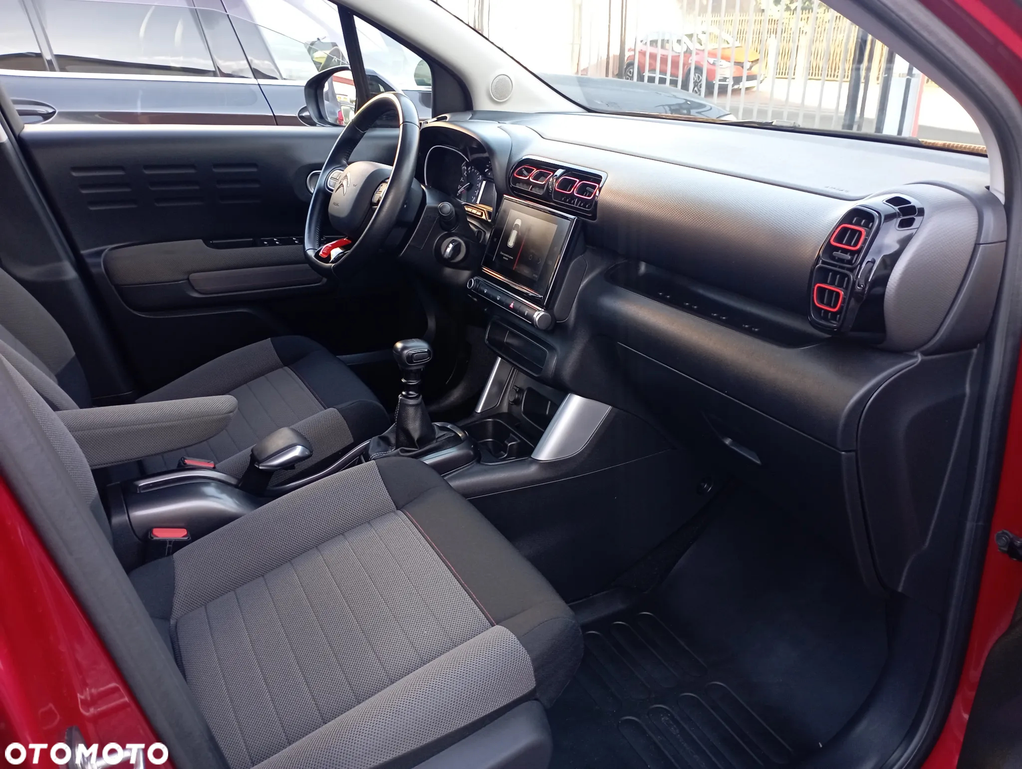 Citroën C3 Aircross 1.2 PureTech GPF Feel Pack S&S - 9