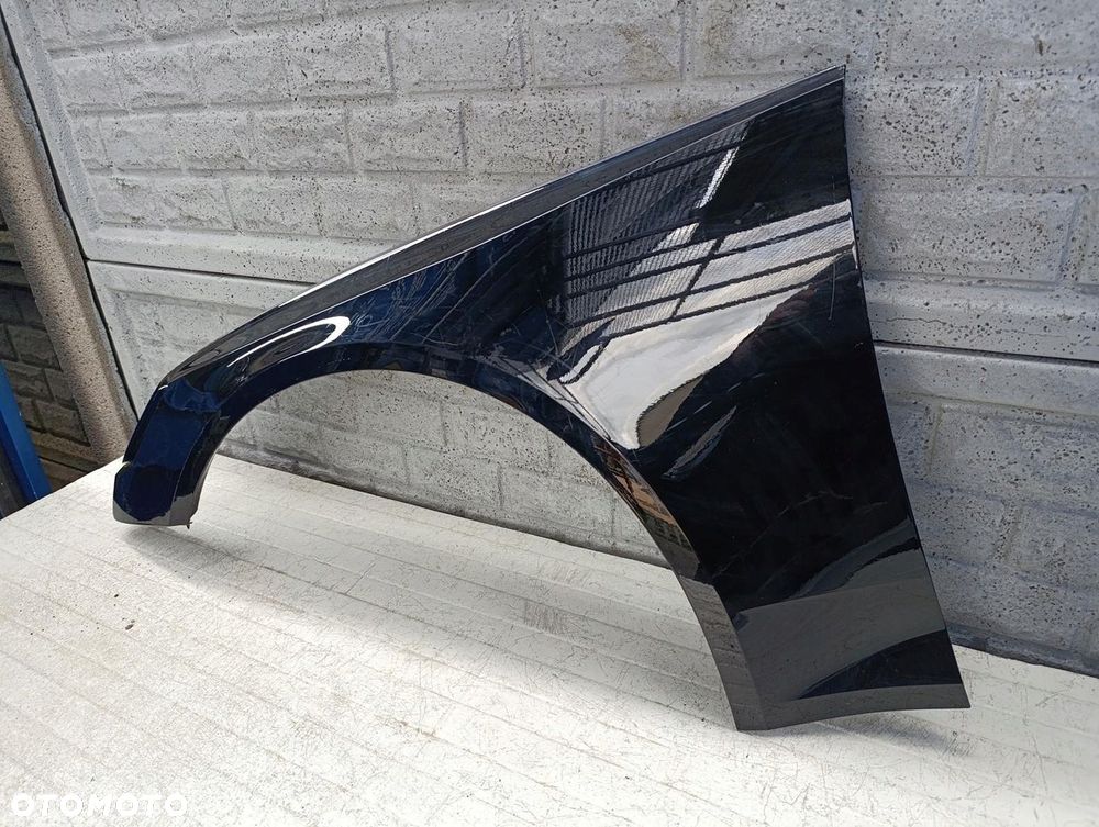 AUDI RS4 A4 B9 2016- BŁOTNIK LEWY ORYGINAŁ - 3