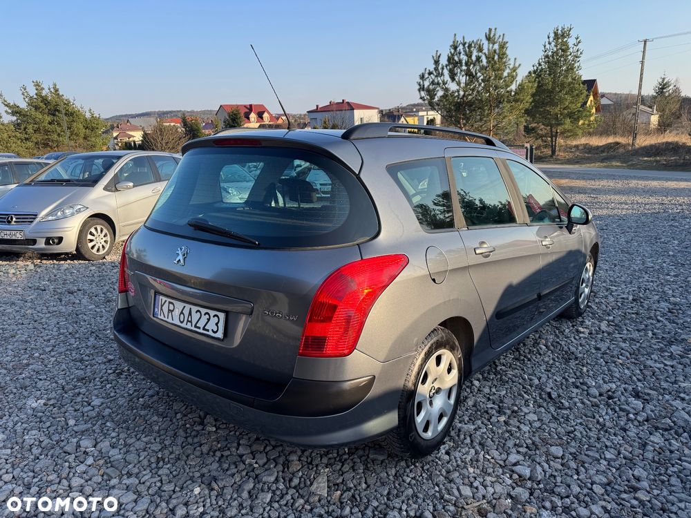 Peugeot 308 1.6 HDi Trendy - 2