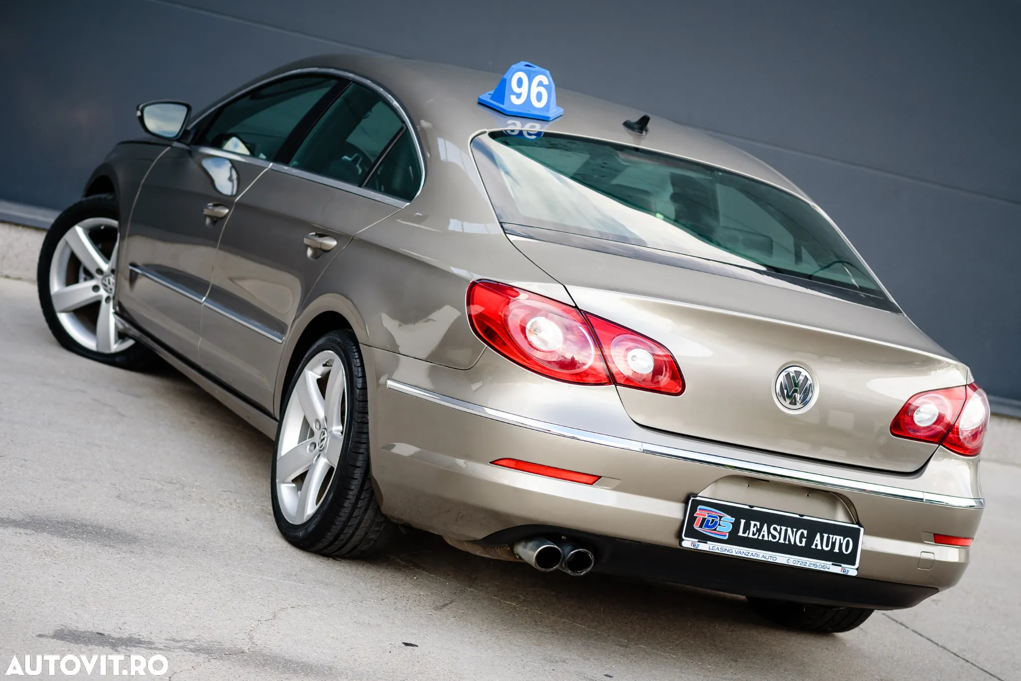 Volkswagen Passat CC 2.0 TSI DSG - 3
