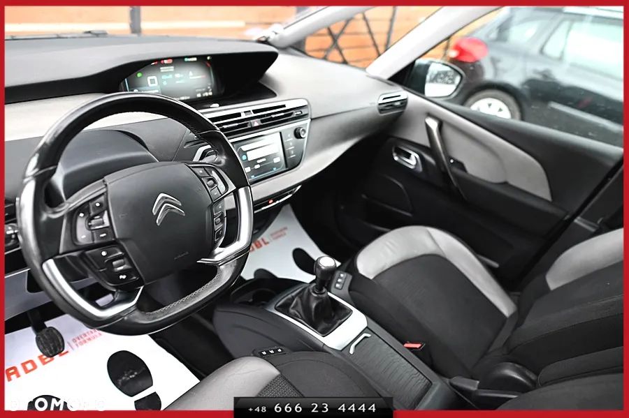 Citroën C4 Picasso THP 155 Exclusive - 15