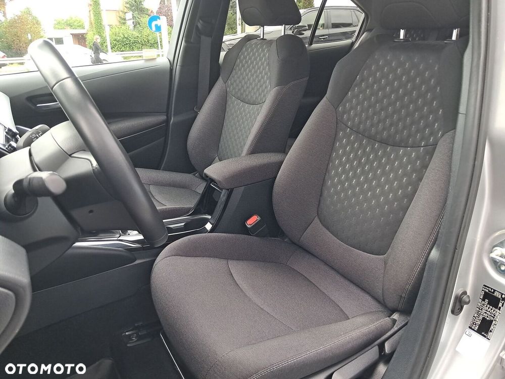 Toyota Corolla 1.8 Hybrid Style - 12