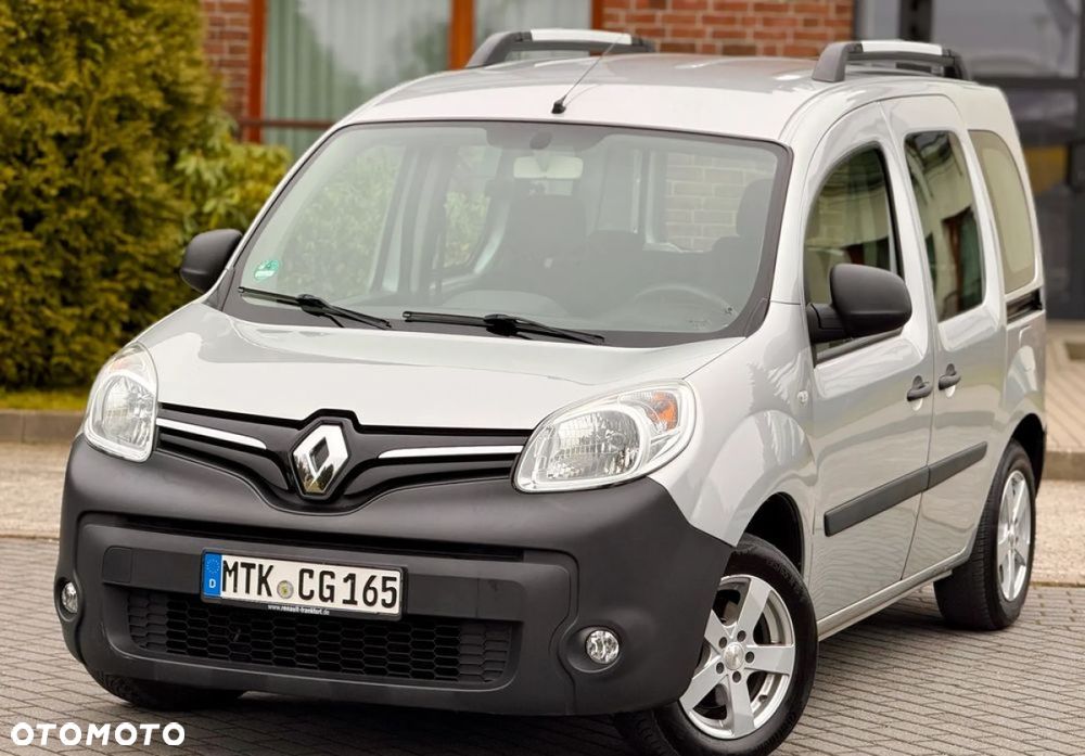 Renault Kangoo 1.5 dCi Oasis2 - 1