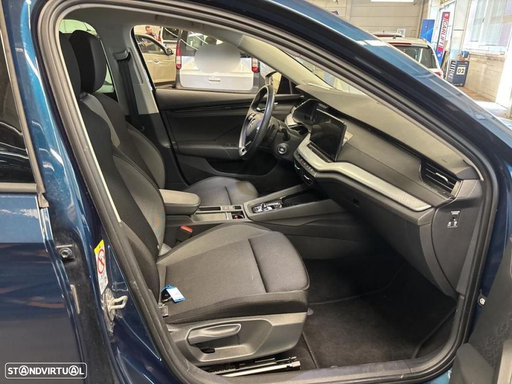 Skoda Octavia Break 2.0 TDI DSG - 6