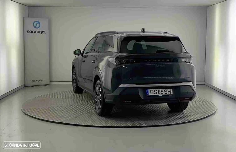 Peugeot 5008 1.2 Hybrid Allure e-DCS6 - 4