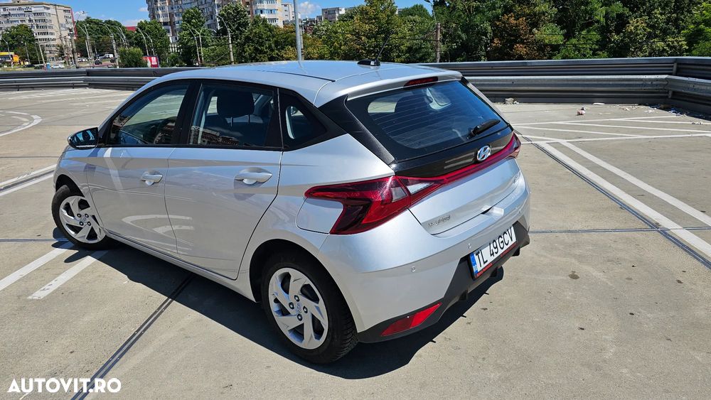 Hyundai i20 1.2 L 84CP 5DR Comfort - 4