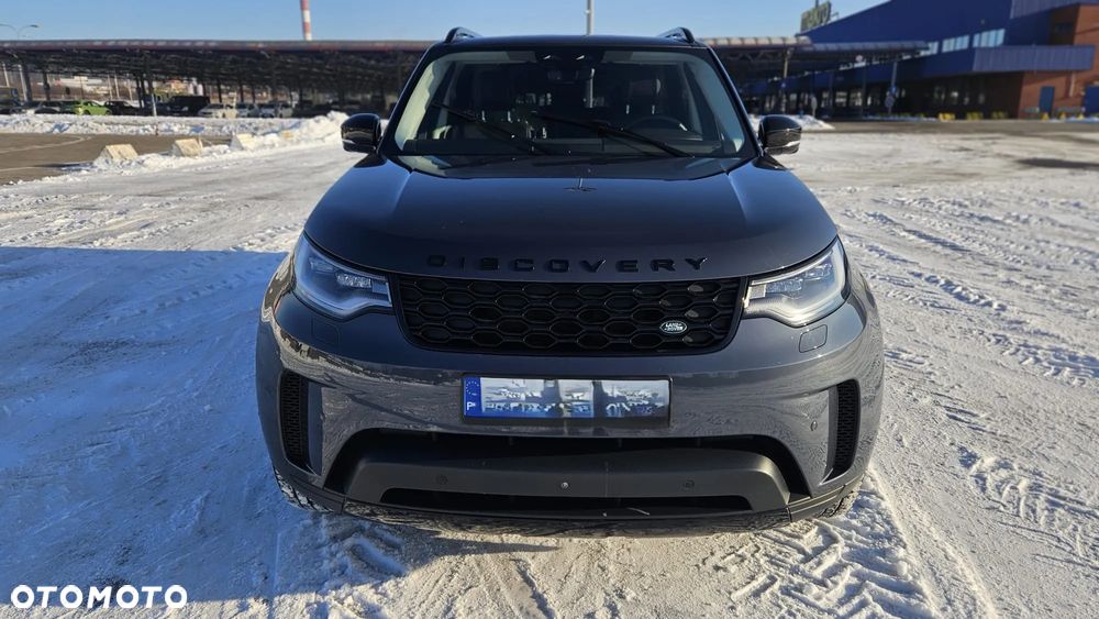 Land Rover Discovery - 1