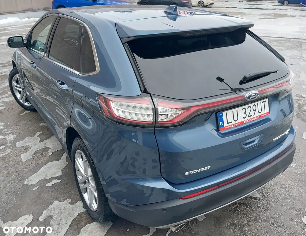 Ford Edge - 9