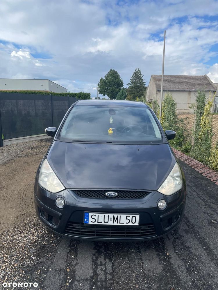 Ford S-Max 2.0 TDCi Titanium - 2