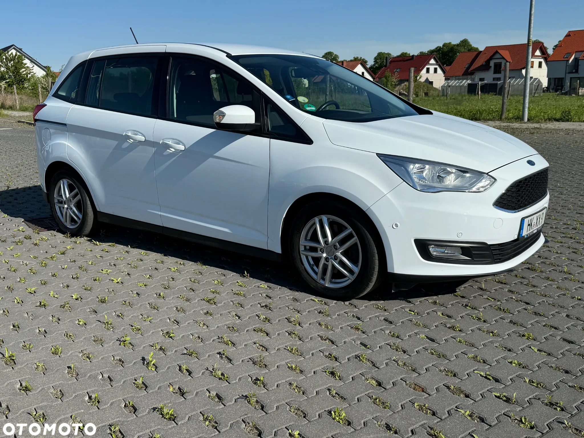 Ford Grand C-MAX 1.5 TDCi Start-Stopp-System Business Edition - 5