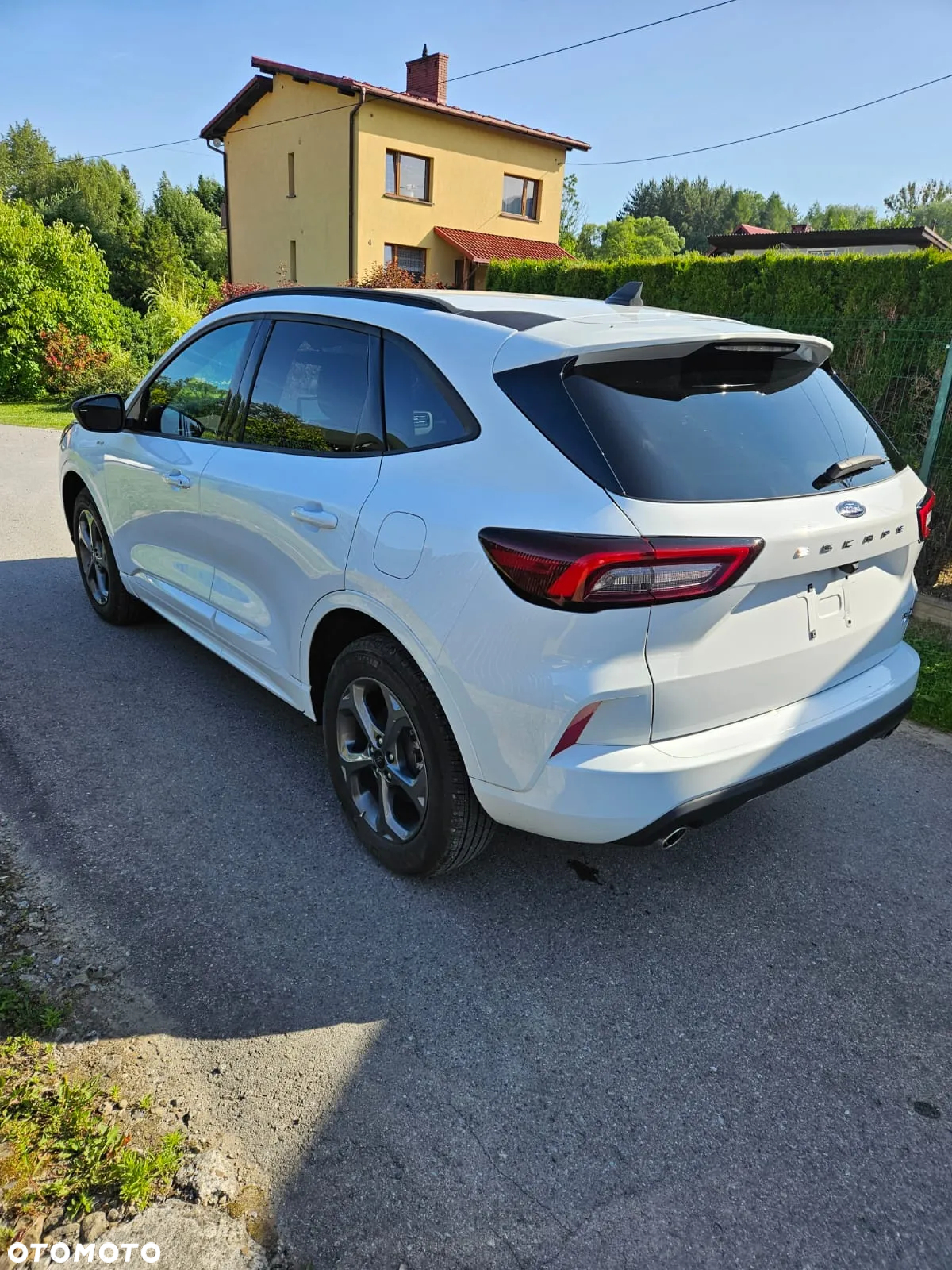 Ford Escape 1.5 EcoBoost AWD SE - 3