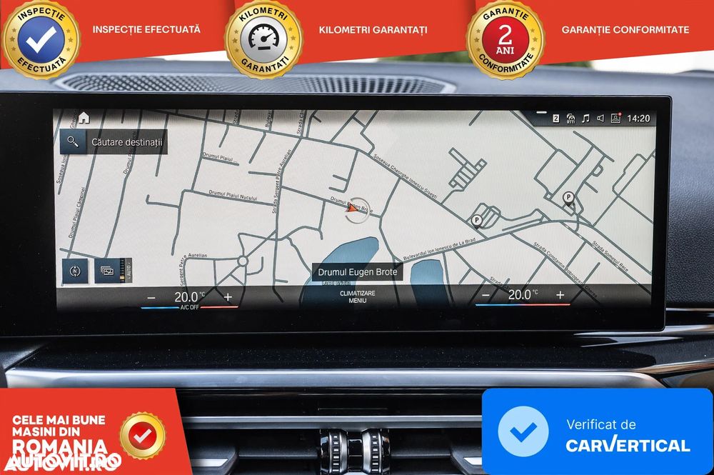 BMW Seria 4 430i M Sport - 13