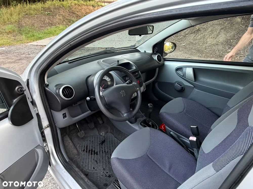 Peugeot 107 1.0 Irmscher - 8