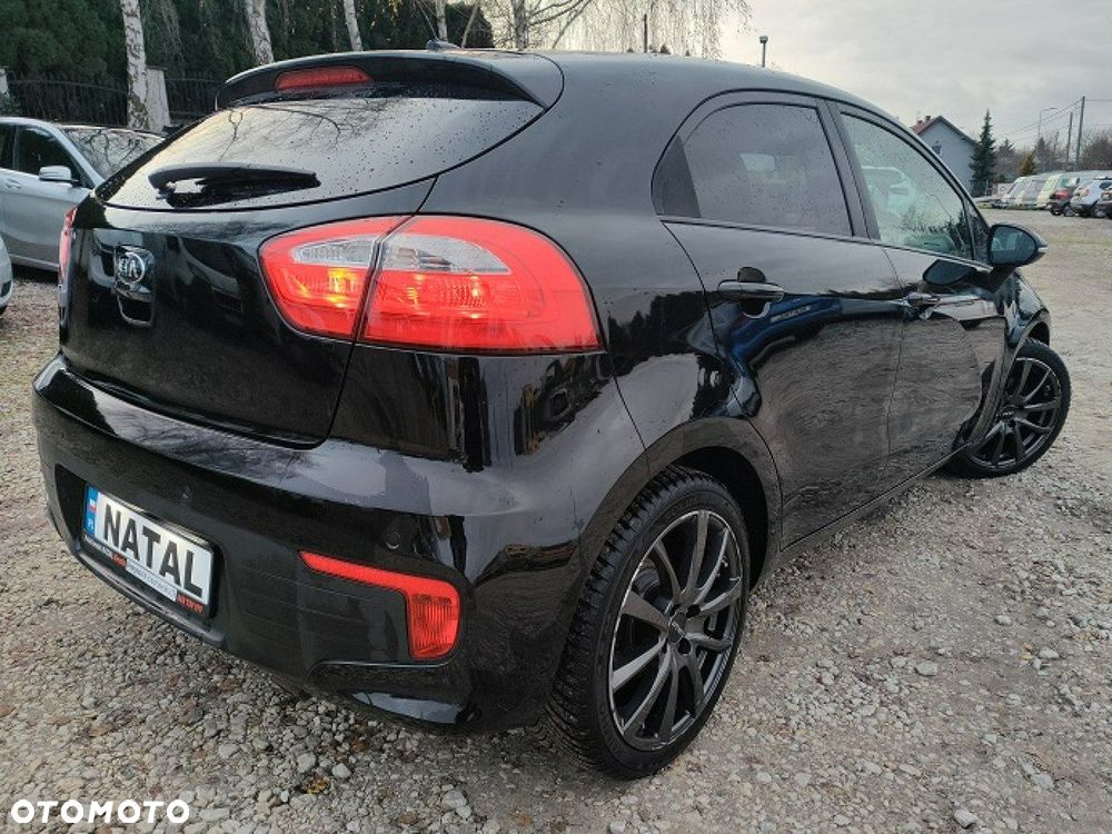 Kia Rio - 2
