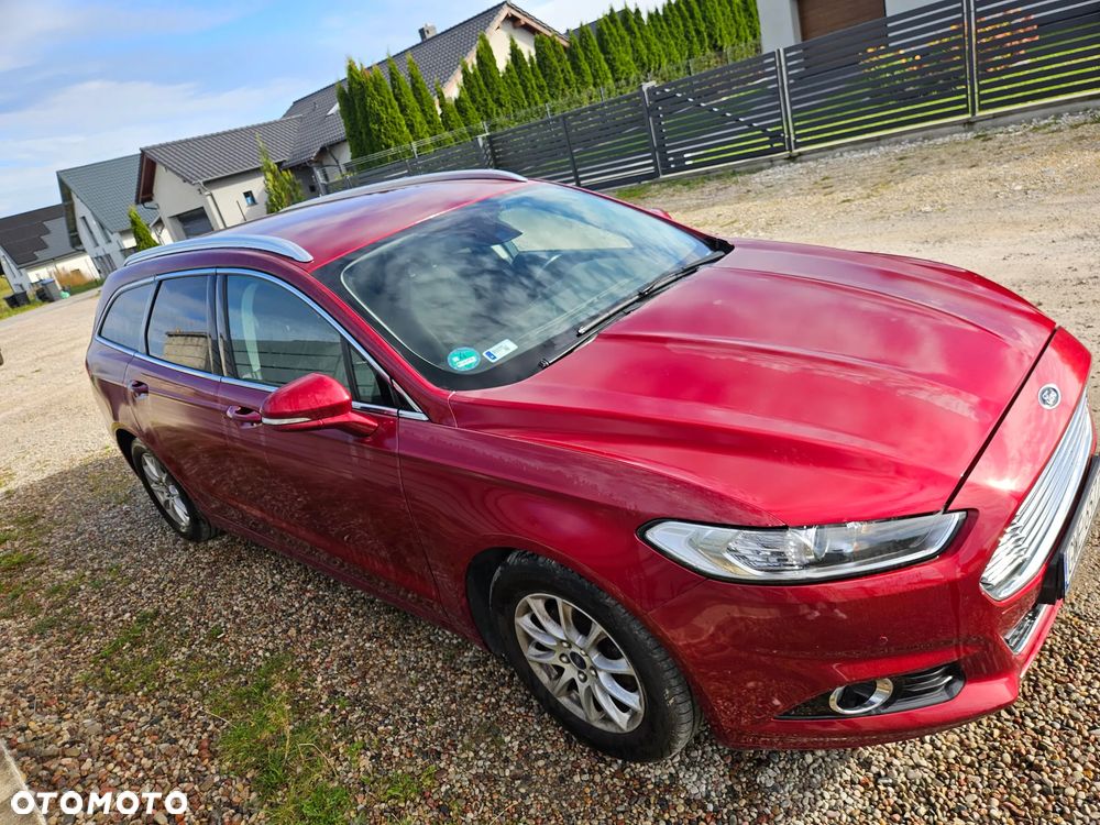 Ford Mondeo - 12