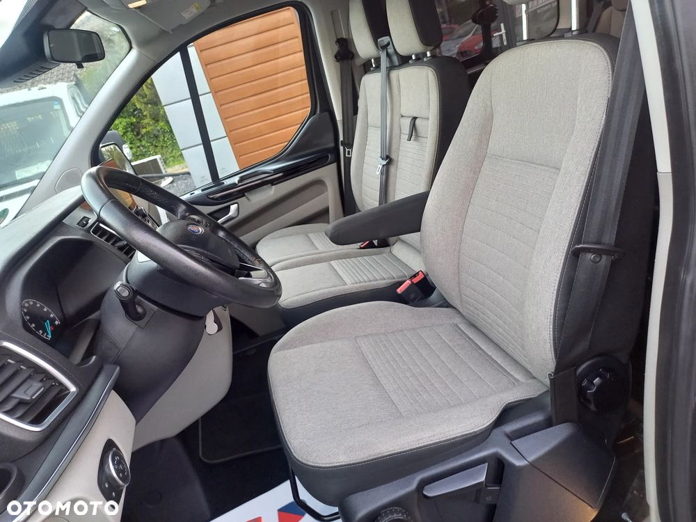 Ford Tourneo Custom 2.0 TDCi L2 Titanium - 14