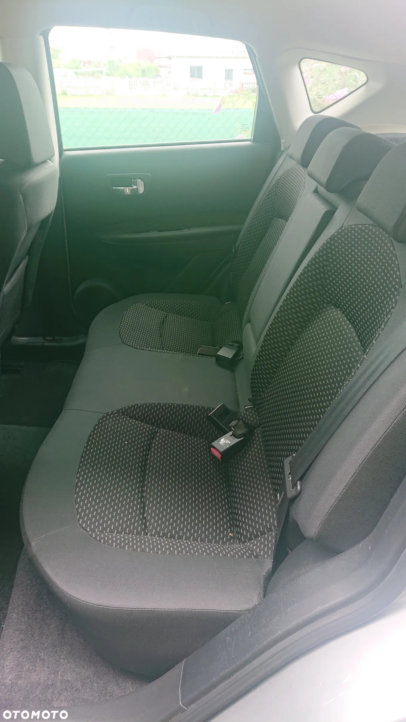 Nissan Qashqai 2.0 acenta - 13