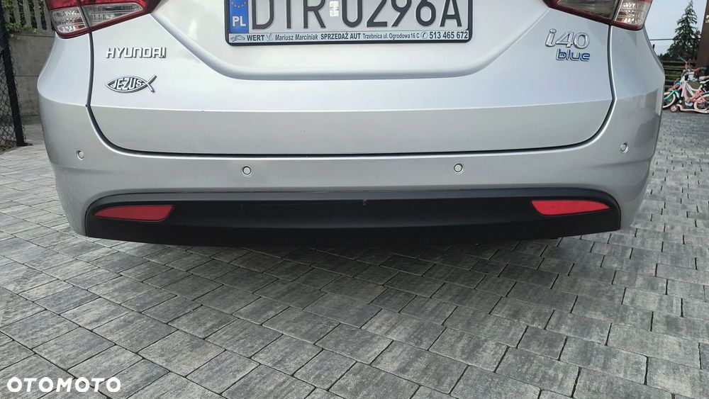 Hyundai i40 1.7 CRDi Comfort - 16