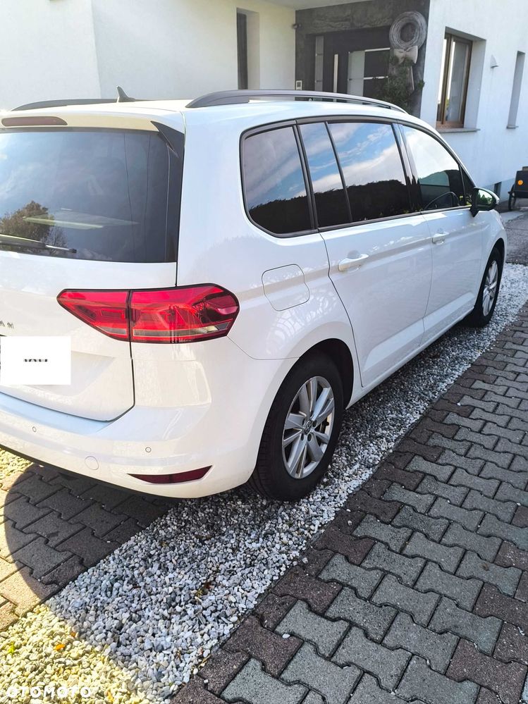 Volkswagen Touran 2020 photo 4