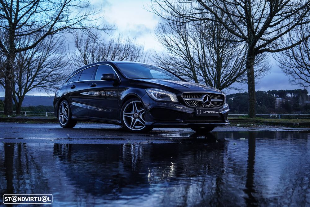 Mercedes-Benz CLA 200 (CDI) d 7G-DCT AMG Line - 25