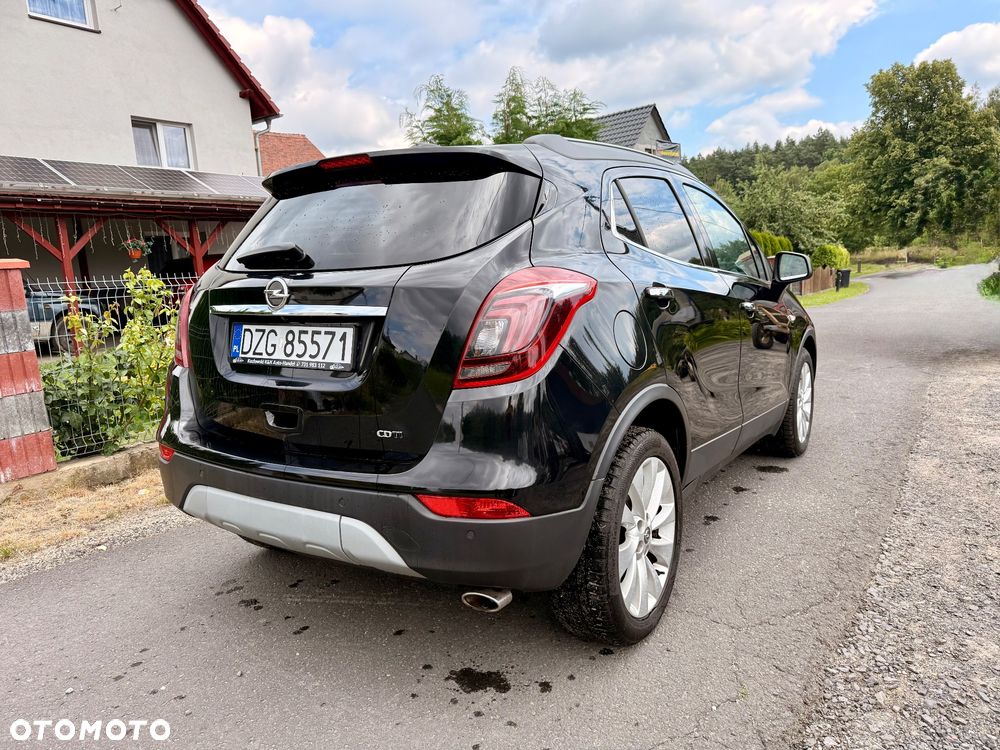 Opel Mokka 1.6 CDTI Cosmo - 4