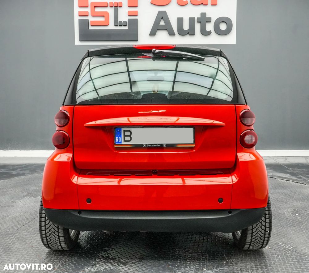 Smart Fortwo coupe 1.0 passion - 5