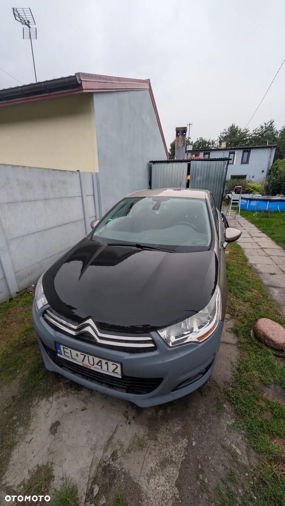 Citroën C4 1.6 VTi Selection - 1