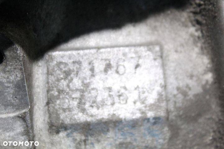 SKRZYNIA BIEGÓW KIA CEED I 1.6CRDI - 7