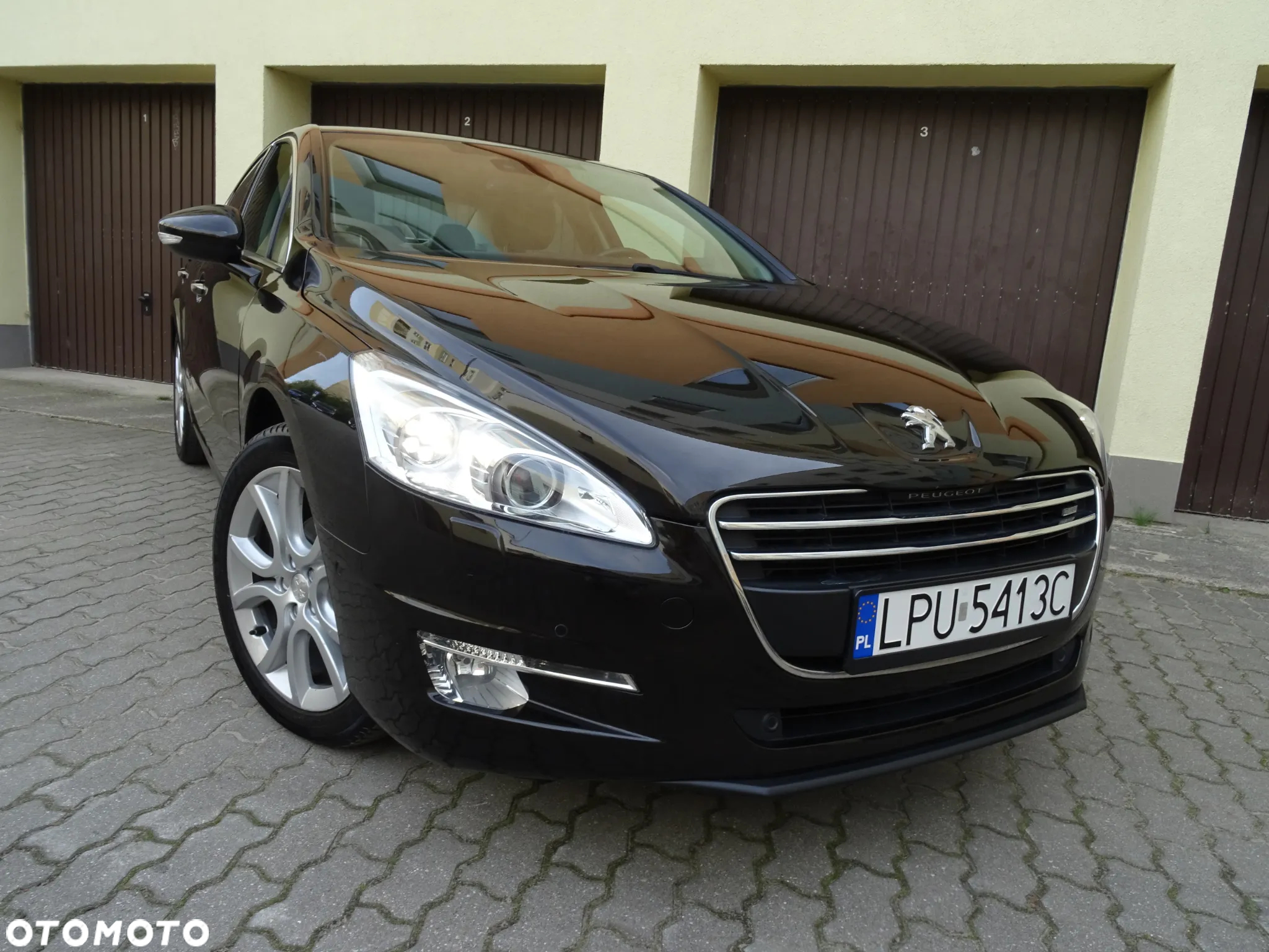 Peugeot 508 - 23