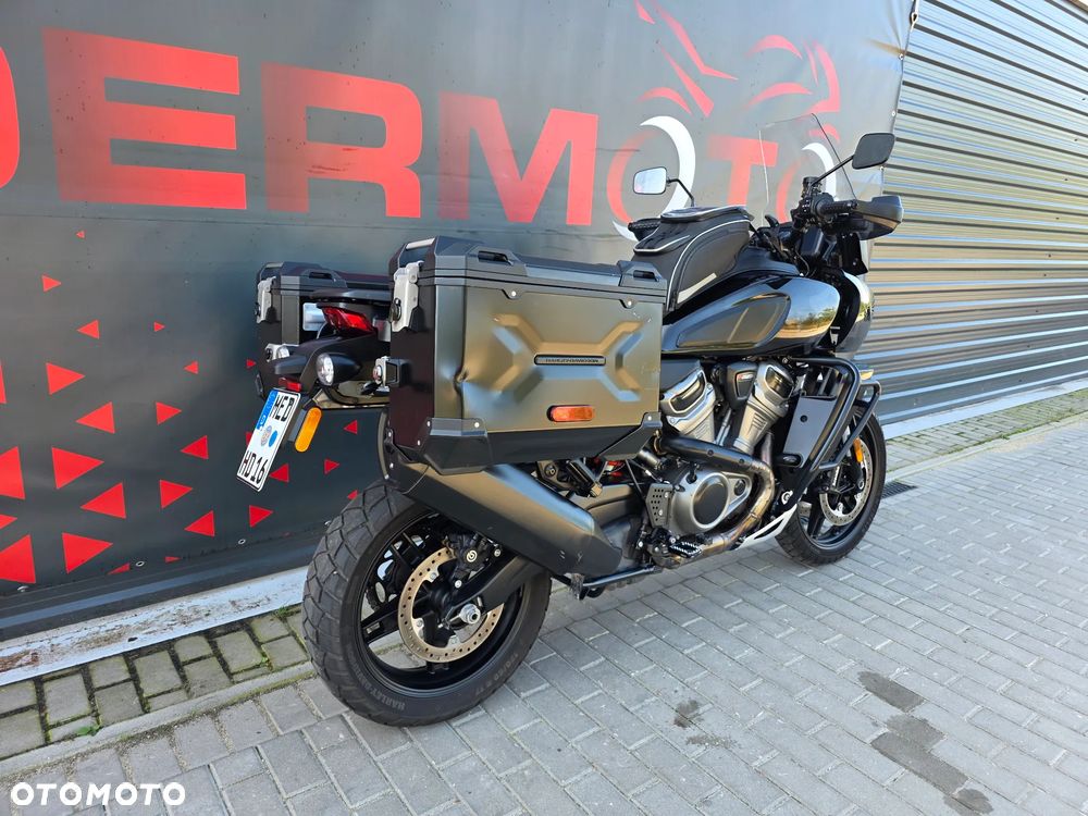 Harley-Davidson Pan America - 3