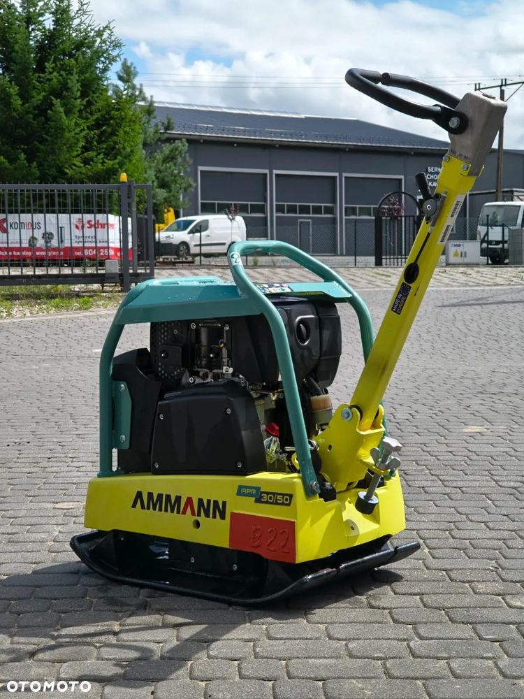 Ammann APR 30/50 HA - 13