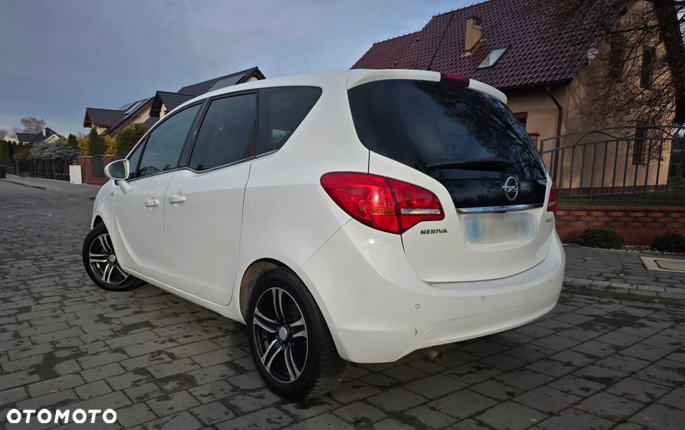 Opel Meriva 1.4 Ecoflex Start/Stop Selection - 4