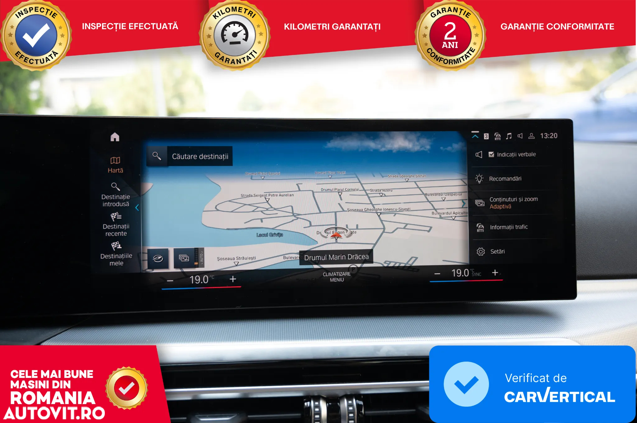 BMW Seria 3 320d xDrive AT MHEV - 14